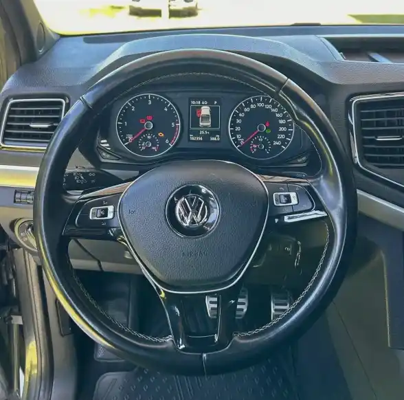Volkswagen Amarok 3.0 V6 Extreme 2019 - foto 5