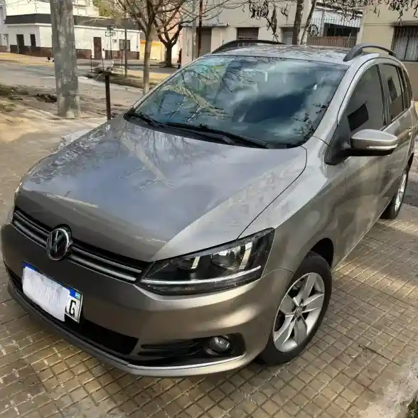 Volkswagen Suran 1.6 Trendline 2016 - foto 1