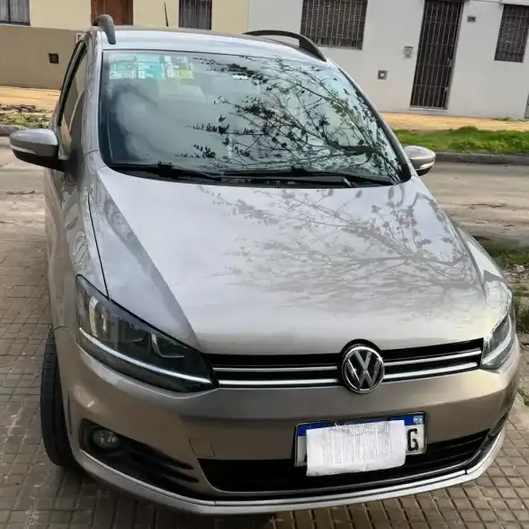 Volkswagen Suran 1.6 Trendline 2016 - foto 2