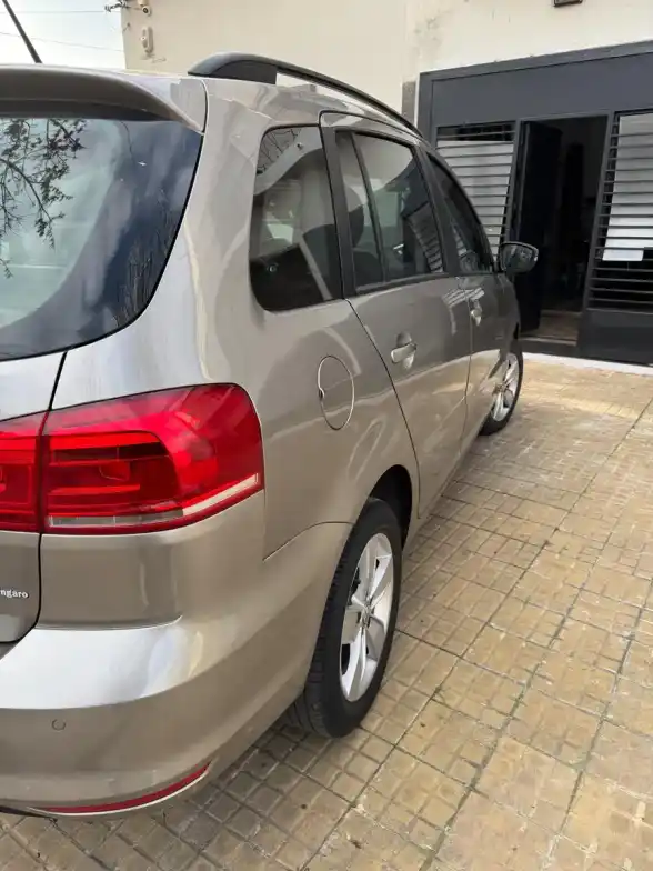 Volkswagen Suran 1.6 Trendline 2016 - foto 3