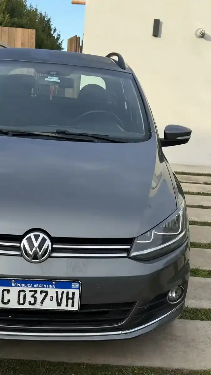 Volkswagen Suran 1.6 Imotion Highline 110Cv 2018 - foto 4