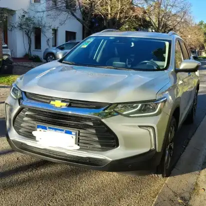 Chevrolet Tracker 1.2 Turbo Premier At 2020 - foto 1
