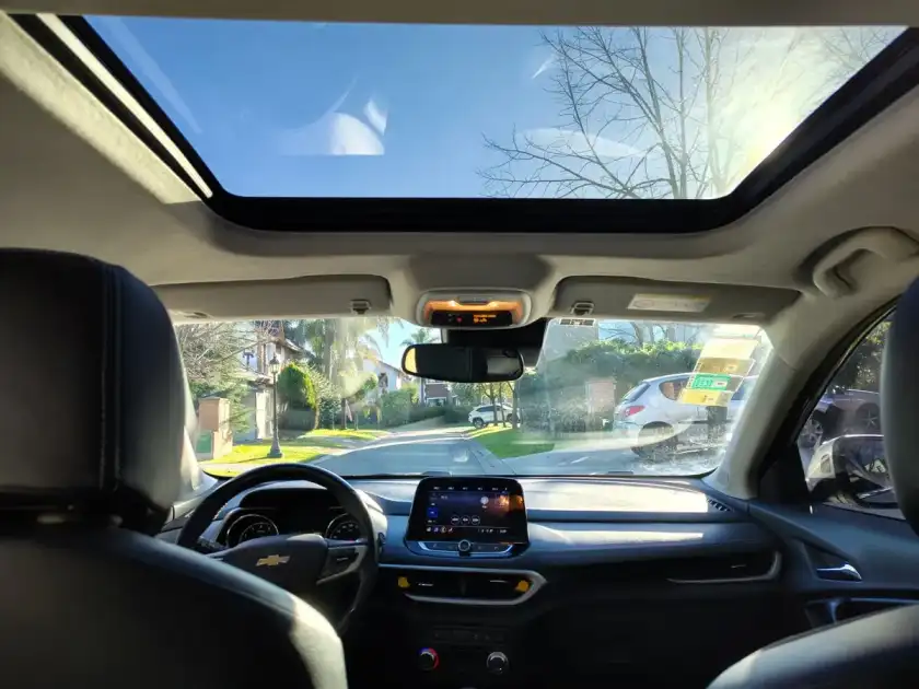 Chevrolet Tracker 1.2 Turbo Premier At 2020 - foto 2