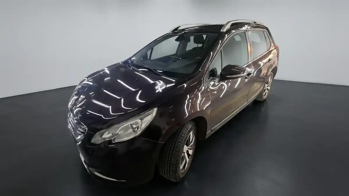 Peugeot 2008 1.6 Feline Tiptronic 6 2018 - foto 1