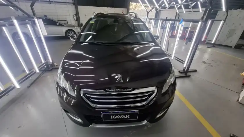 Peugeot 2008 1.6 Feline Tiptronic 6 2018 - foto 2