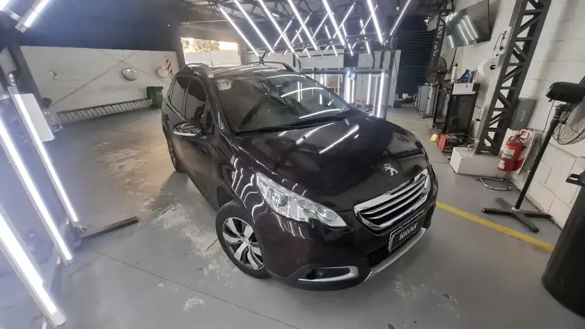 Peugeot 2008 1.6 Feline Tiptronic 6 2018 - foto 3