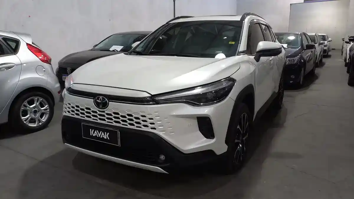 Toyota Corolla Cross 2025 - foto 1