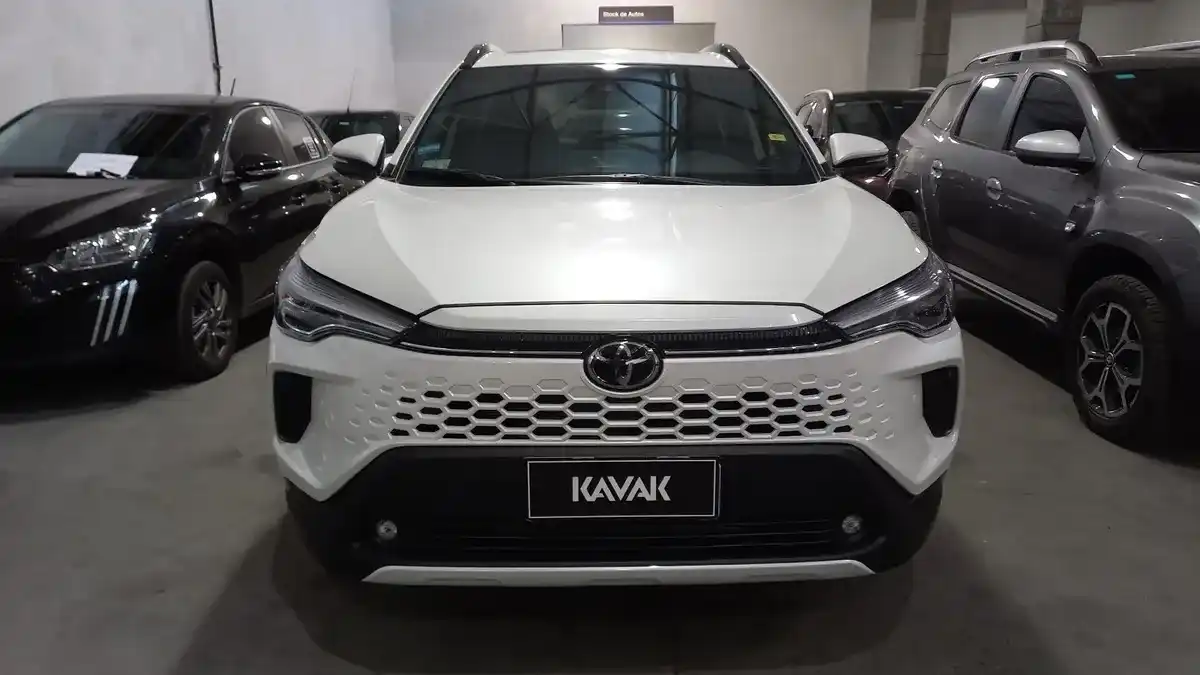 Toyota Corolla Cross 2.0 Xei Cvt 2025 - foto 2