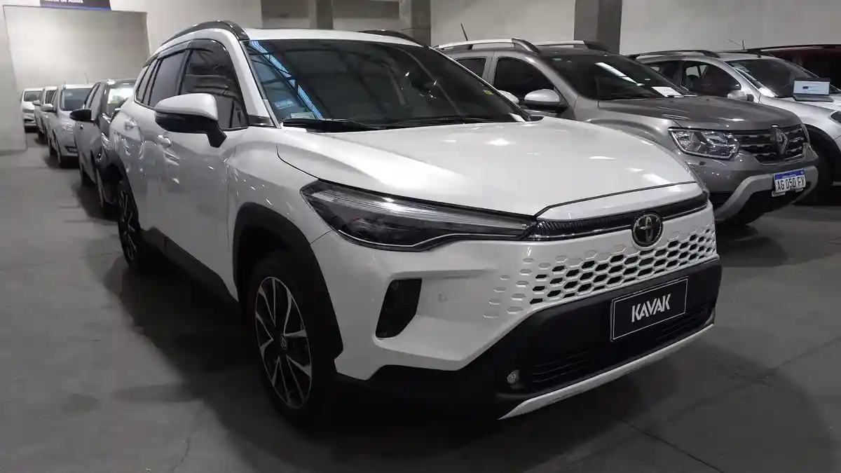 Toyota Corolla Cross 2.0 Xei Cvt 2025 - foto 3