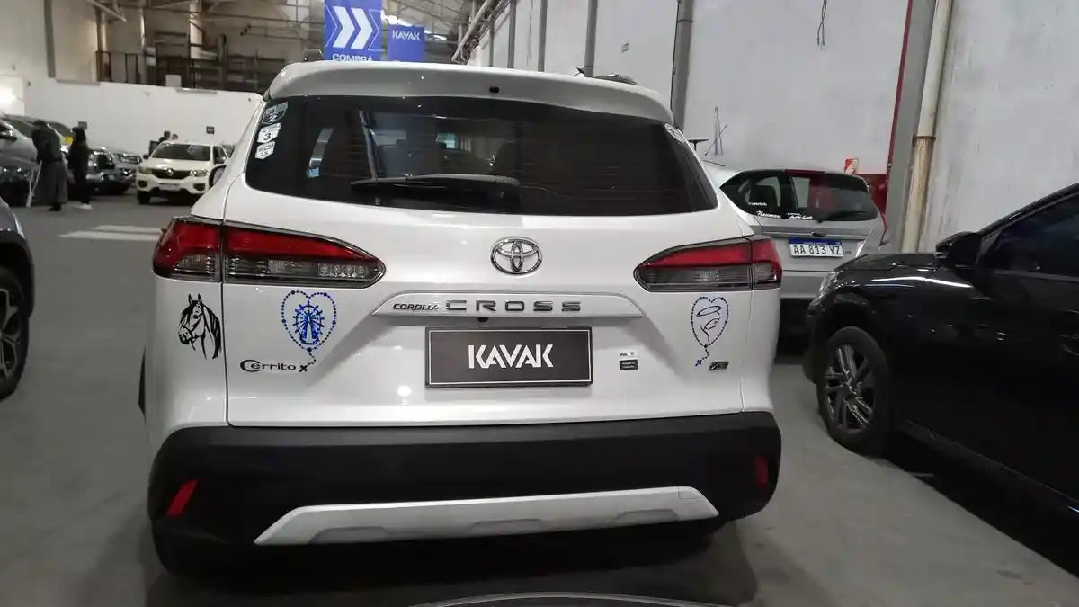 Toyota Corolla Cross 2.0 Xei Cvt 2025 - foto 4