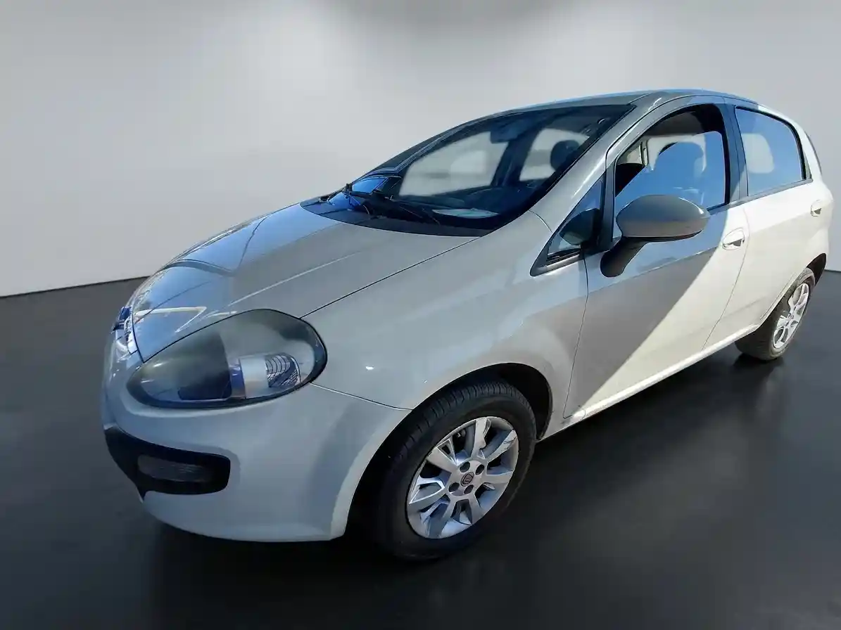 Fiat Punto 2014 - foto 1