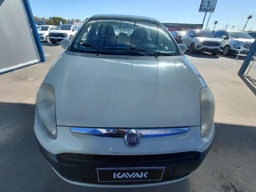 Fiat Punto 1.4 Attractive 5P 2014 - foto 2