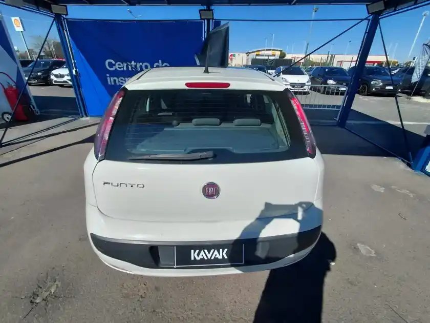 Fiat Punto 1.4 Attractive 5P 2014 - foto 4