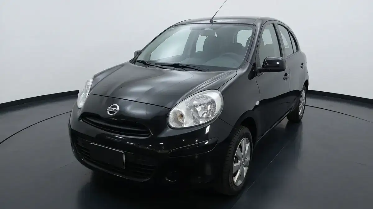 Nissan March 2012 - foto 1
