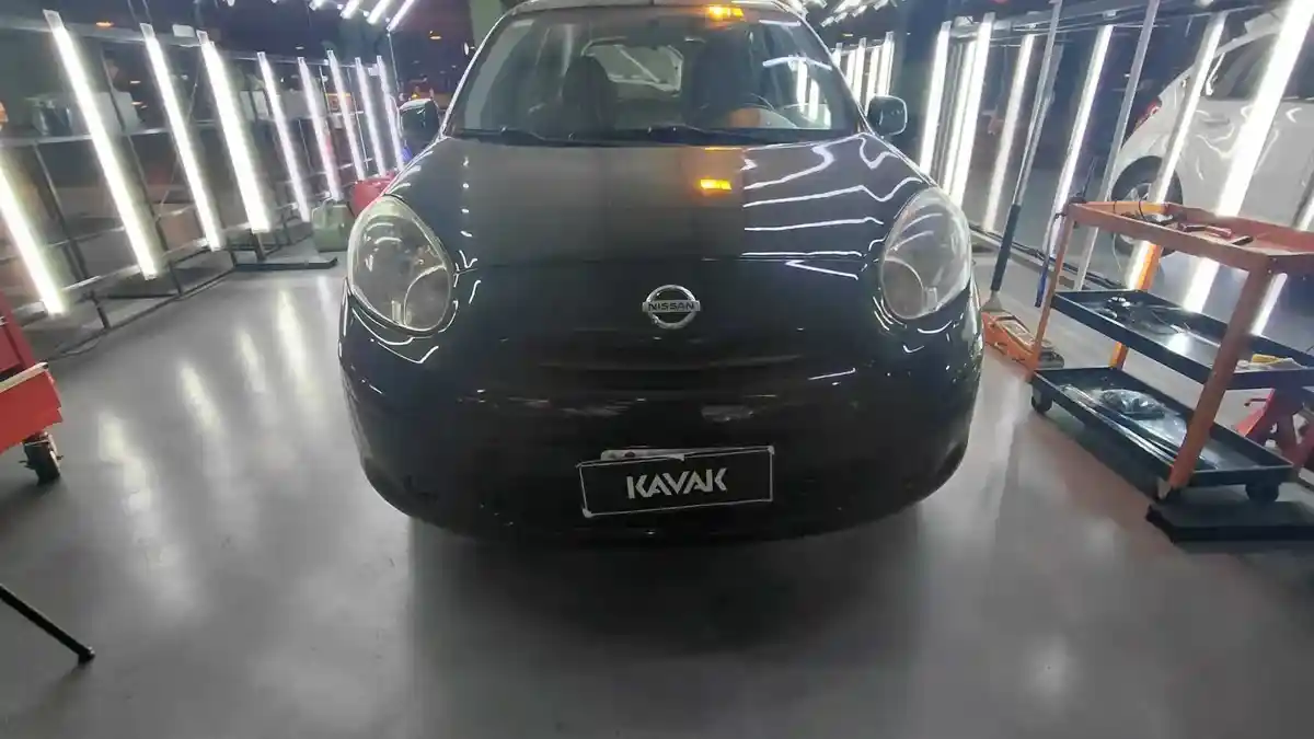 Nissan March 1.6 Visia Mt 2012 - foto 2