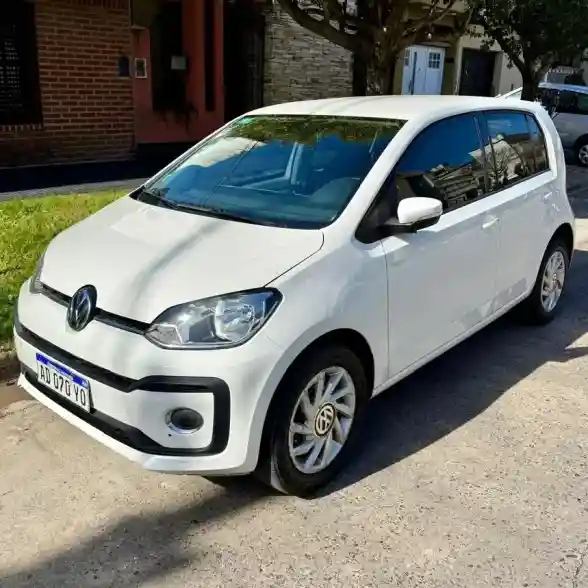 Volkswagen Up! 1.0 High Up! 75Cv 5 P 2018 - foto 1