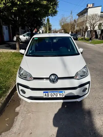 Volkswagen Up! 1.0 High Up! 75Cv 5 P 2018 - foto 5