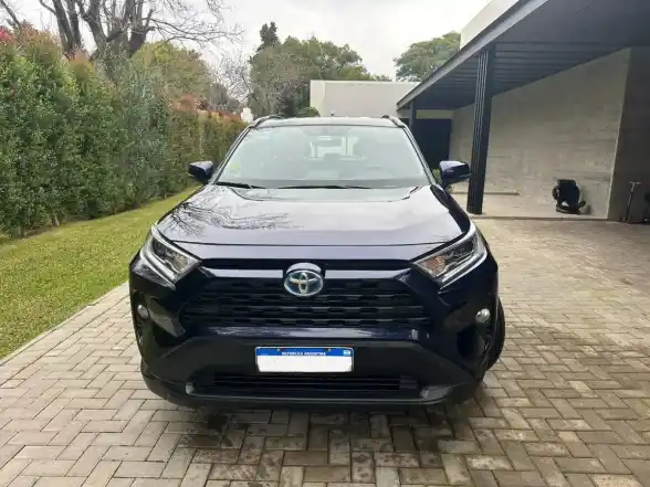 Toyota Rav4 Hibrid 2.5 Hv Xle 4X2 At 2020 - foto 1