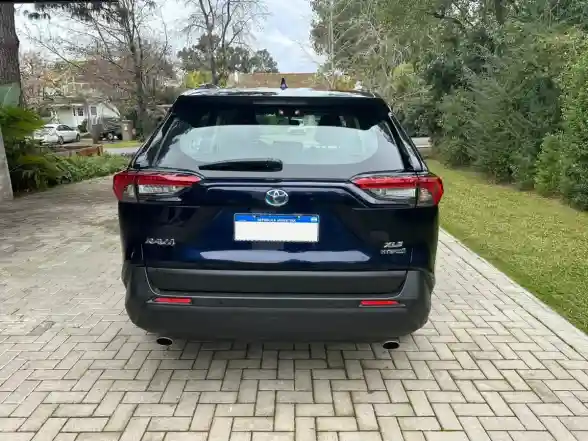Toyota Rav4 Hibrid 2.5 Hv Xle 4X2 At 2020 - foto 2