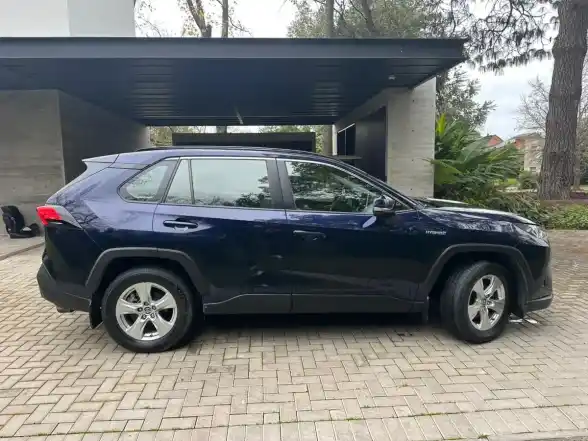 Toyota Rav4 Hibrid 2.5 Hv Xle 4X2 At 2020 - foto 4