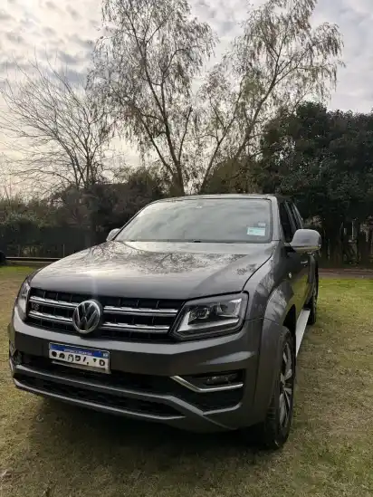 Volkswagen Amarok 3.0 V6 Extreme 2021 - foto 1