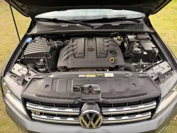 Volkswagen Amarok 3.0 V6 Extreme 2021 - foto 2