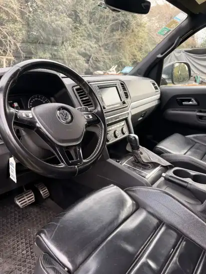 Volkswagen Amarok 3.0 V6 Extreme 2021 - foto 3