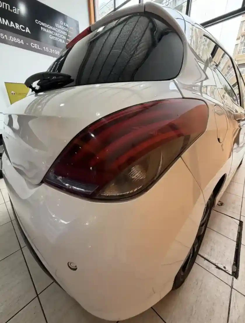 Peugeot 308 1.6 Allure Hdi 115Cv 2016 - foto 4