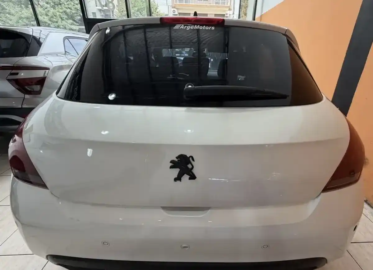 Peugeot 308 1.6 Allure Hdi 115Cv 2016 - foto 5