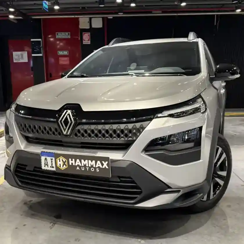 Renault Kardian 2026 - foto 1