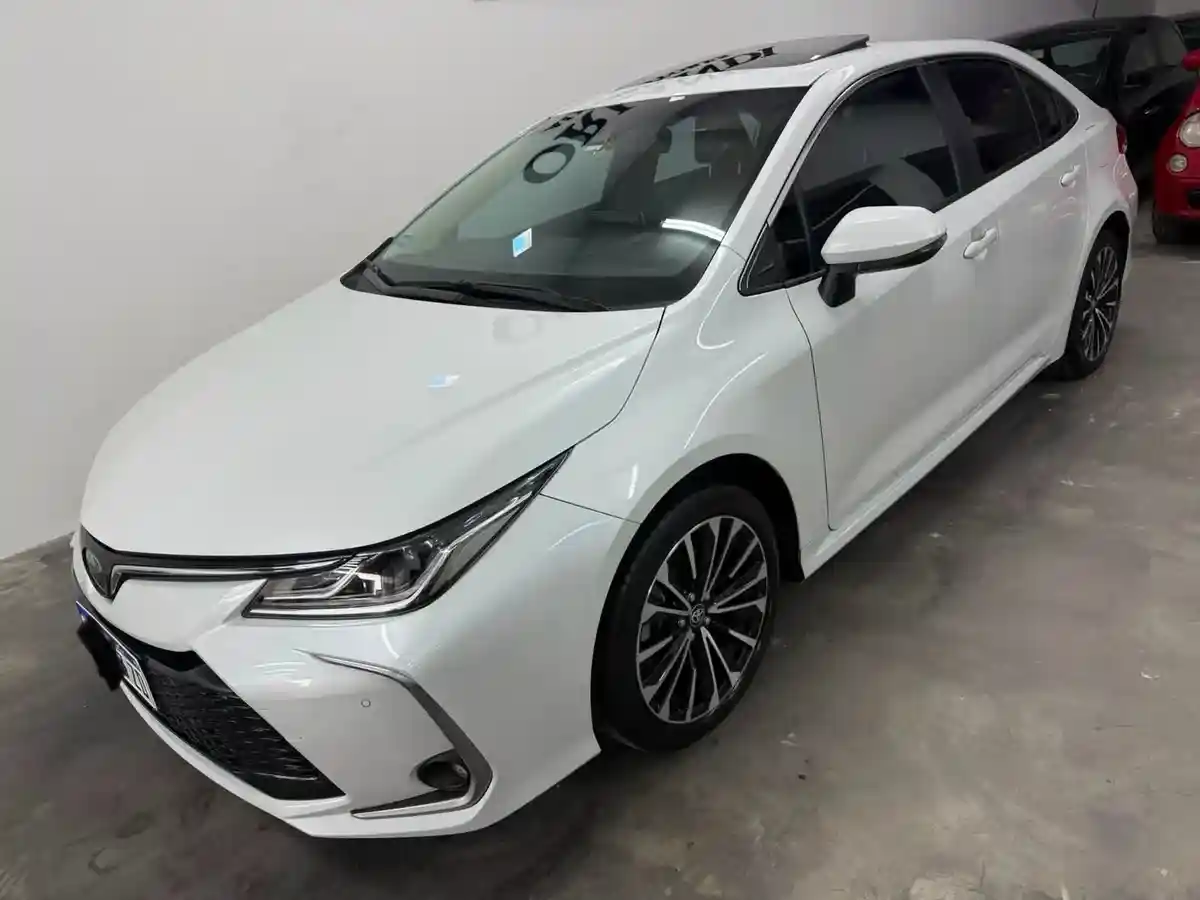 Toyota Corolla 2.0 Seg Cvt 170Cv 2024 - foto 2