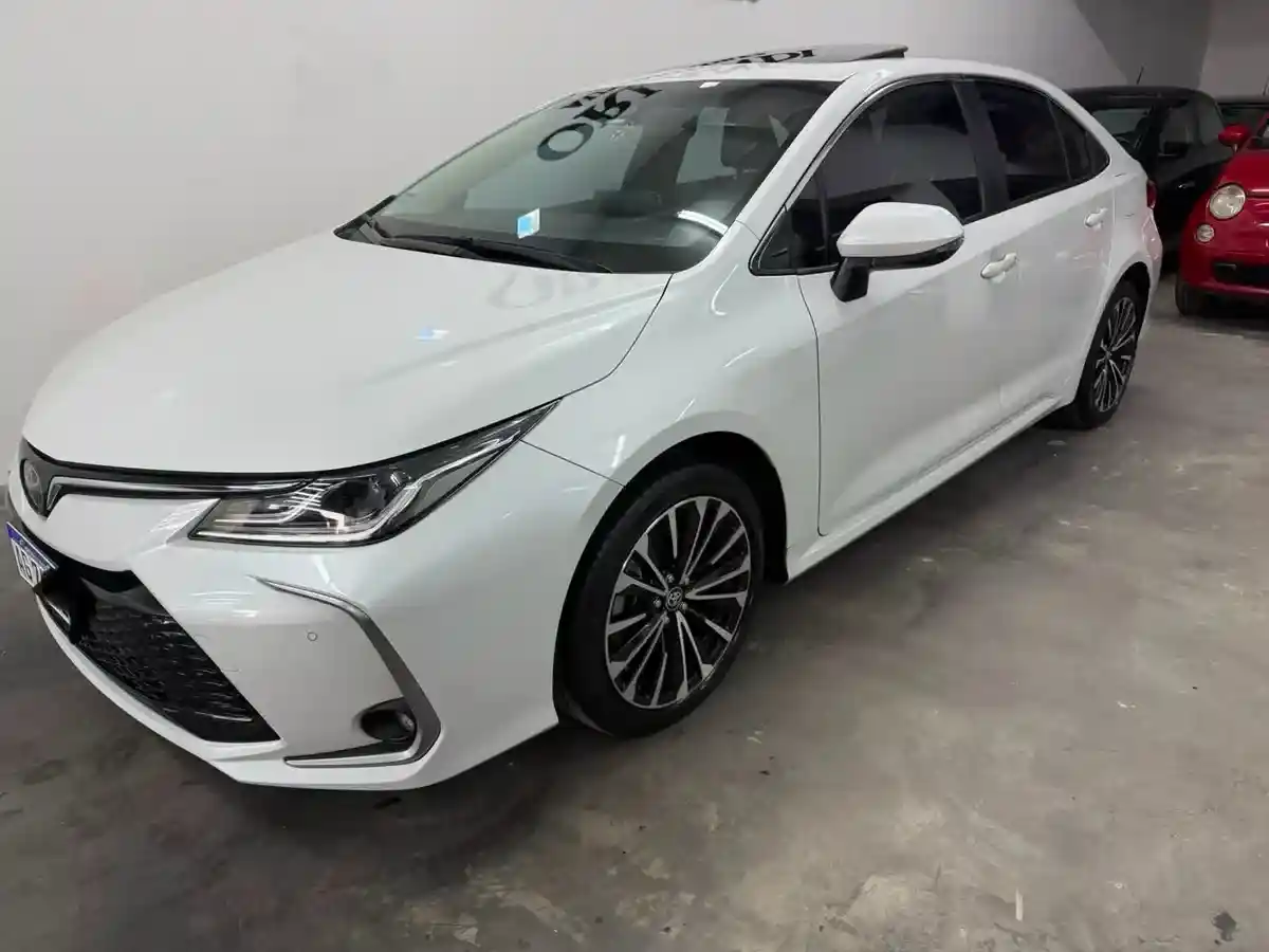 Toyota Corolla 2.0 Seg Cvt 170Cv 2024 - foto 3