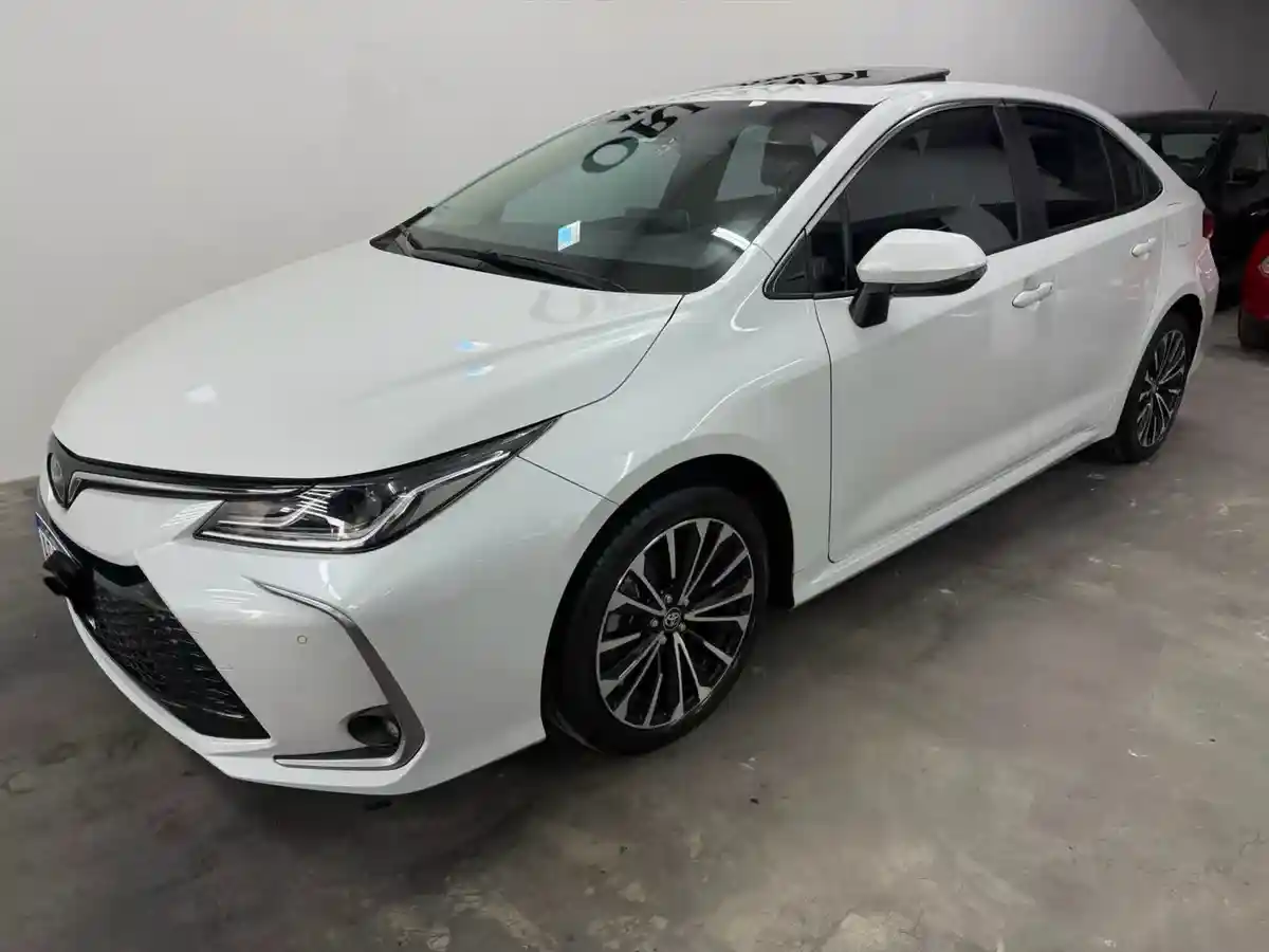 Toyota Corolla 2.0 Seg Cvt 170Cv 2024 - foto 4