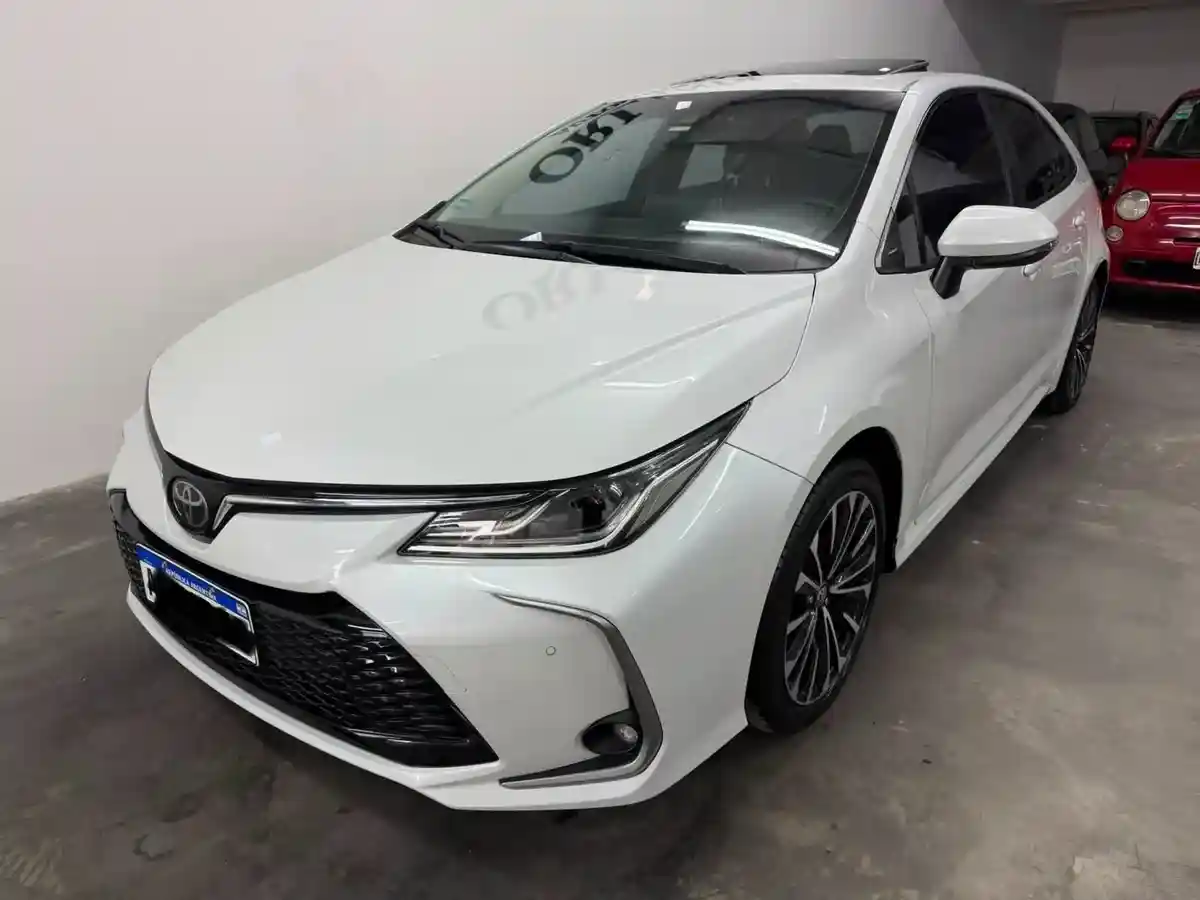 Toyota Corolla 2.0 Seg Cvt 170Cv 2024 - foto 5