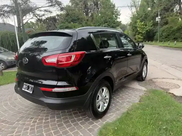 Kia Sportage 2.0 Ex 2Wd 163Cv At 2013 - foto 2