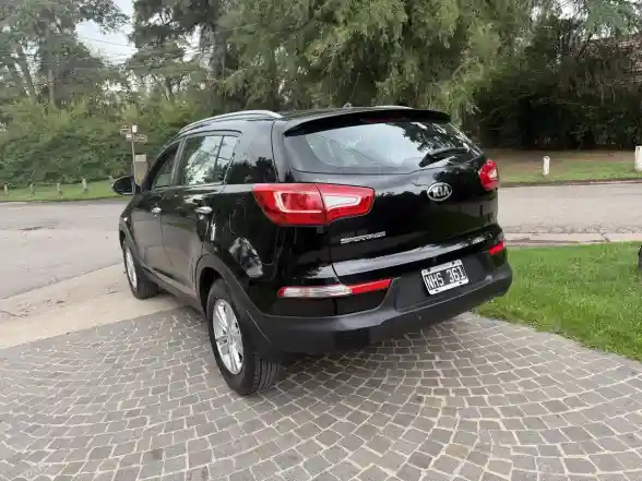 Kia Sportage 2.0 Ex 2Wd 163Cv At 2013 - foto 3