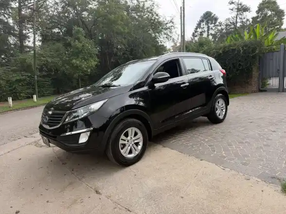 Kia Sportage 2.0 Ex 2Wd 163Cv At 2013 - foto 4