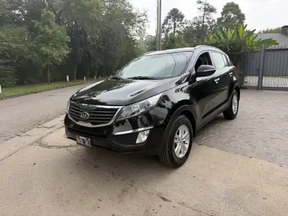 Kia Sportage 2.0 Ex 2Wd 163Cv At 2013 - foto 5
