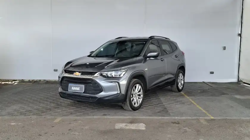 Chevrolet Tracker 1.2 Turbo Ltz At 2023 - foto 1