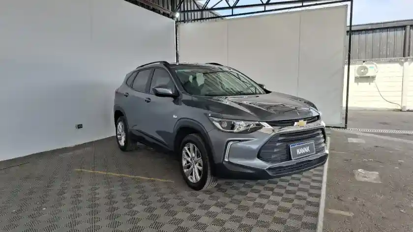Chevrolet Tracker 1.2 Turbo Ltz At 2023 - foto 3