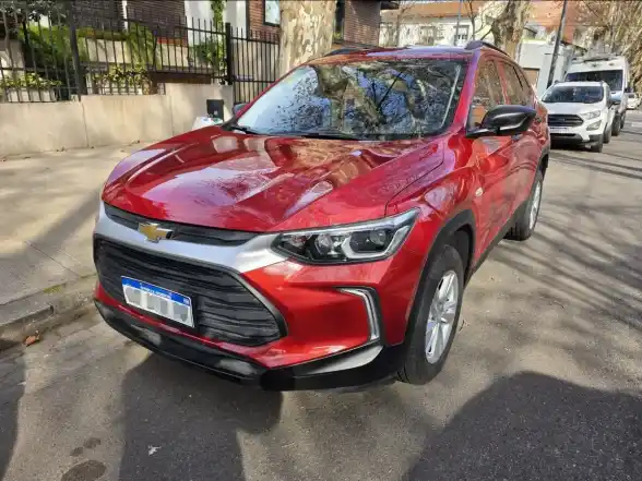 Chevrolet Tracker 1.2 Turbo At 2020 - foto 1