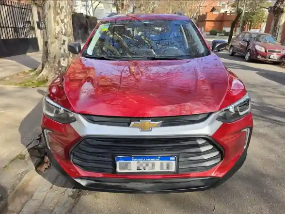 Chevrolet Tracker 1.2 Turbo At 2020 - foto 2