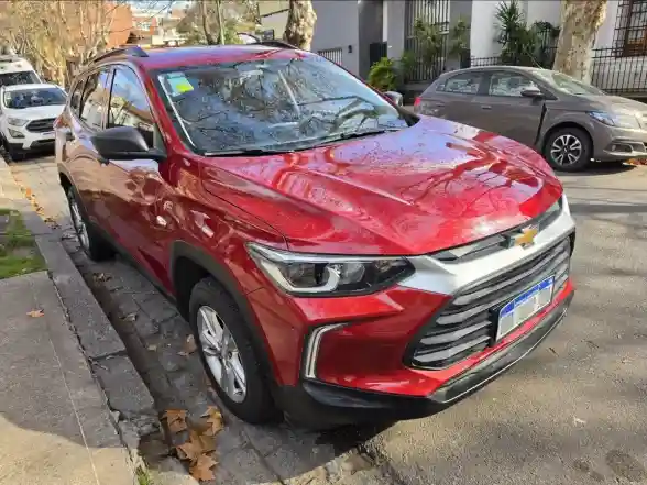 Chevrolet Tracker 1.2 Turbo At 2020 - foto 3