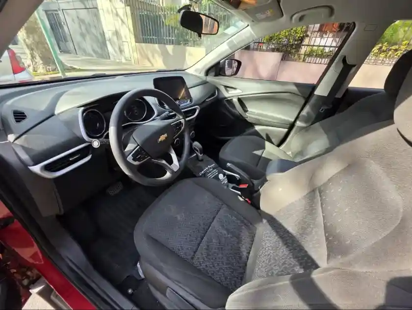 Chevrolet Tracker 1.2 Turbo At 2020 - foto 5