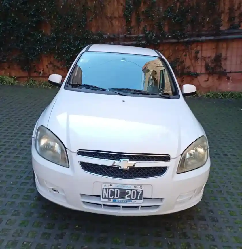 Chevrolet Celta 1.4 Lt Ab+Abs 2013 - foto 3