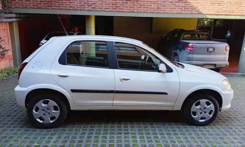 Chevrolet Celta 1.4 Lt Ab+Abs 2013 - foto 5