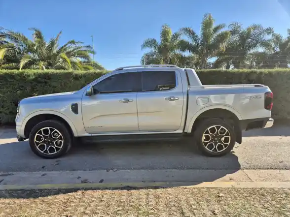 Ford Ranger 3.0 Cd 4X4 Limited + At 250Cv 2024 - foto 2