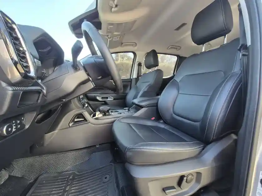 Ford Ranger 3.0 Cd 4X4 Limited + At 250Cv 2024 - foto 3