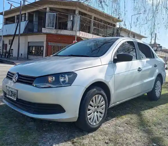 Volkswagen Voyage 1.6 Comfortline Plus 2 101Cv I-Motion 2015 - foto 1