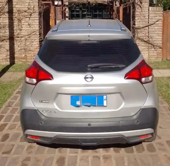 Nissan Kicks 1.6 Advance 2019 - foto 3